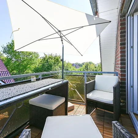 Glueckswelle Διαμέρισμα