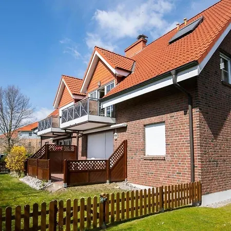 Glueckswelle Διαμέρισμα Kellenhusen