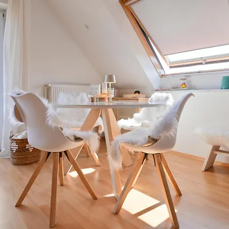 Glueckswelle 아파트 켈렌후센