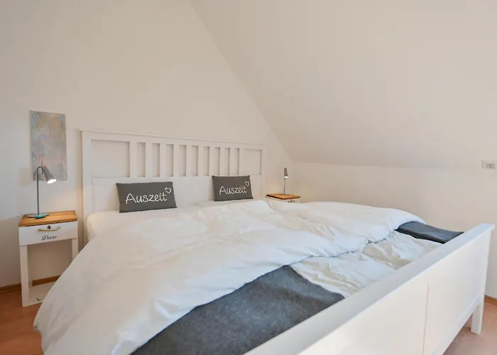 Glueckswelle Διαμέρισμα Kellenhusen