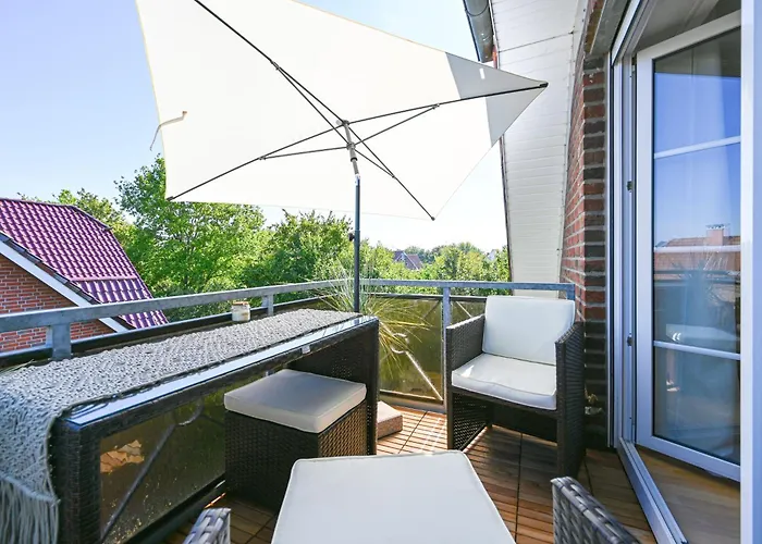 Glueckswelle Διαμέρισμα