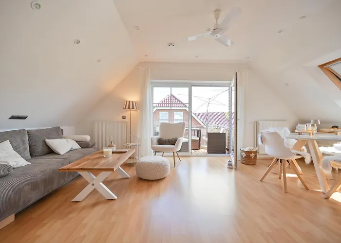 Διαμέρισμα Glueckswelle *