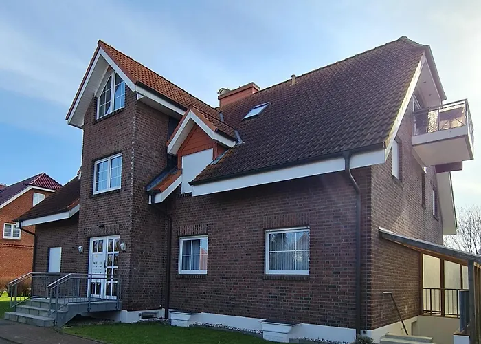 Διαμέρισμα Glueckswelle *