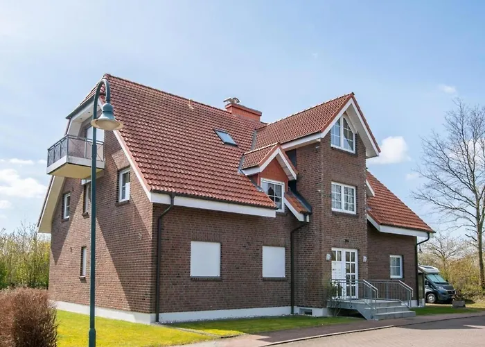 Διαμέρισμα Glueckswelle Kellenhusen